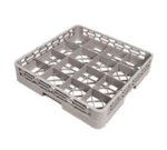 Crestware RBC16, Dishwasher Rack, Glass Compartment