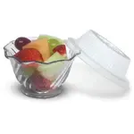Dinex DXSWC507, Ice Cream Sundae Dessert Dish, Plastic