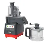 Eurodib USA 602251, Combined Vegetable Slicer/Cutter Mixer