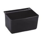 Thunder Group PLBC0012B, Silverware Bin For Bus Cart