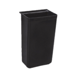 Thunder Group PLBC0013B, Trash Receptacle, For Bus Cart