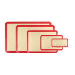 Thunder Group PLBM1624S, Baking Mat