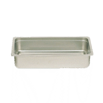 Thunder Group STPA2004, Steam Table Pan, Stainless Steel