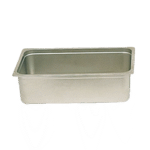 Thunder Group STPA2006, Steam Table Pan, Stainless Steel