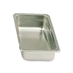 Thunder Group STPA2132, Steam Table Pan, Stainless Steel