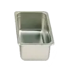 Thunder Group STPA2134, Steam Table Pan, Stainless Steel