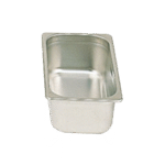 Thunder Group STPA2144, Steam Table Pan, Stainless Steel