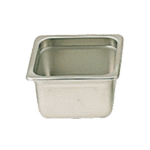Thunder Group STPA2164, Steam Table Pan, Stainless Steel