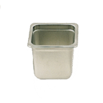 Thunder Group STPA2166, Steam Table Pan, Stainless Steel