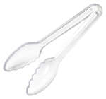 Winco CVST-6C, Tongs, Serving / Utility, Plastic
