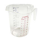 Winco PMCP-200, Measuring Cups