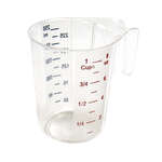 Winco PMCP-25, Measuring Cups
