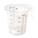 Winco PMCP-50, Measuring Cups