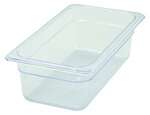 Winco SP7304, Food Pan, Plastic