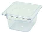 Winco SP7604, Food Pan, Plastic