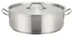 Winco SSLB-10, Brazier Pan
